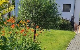 Apartmány Moravia